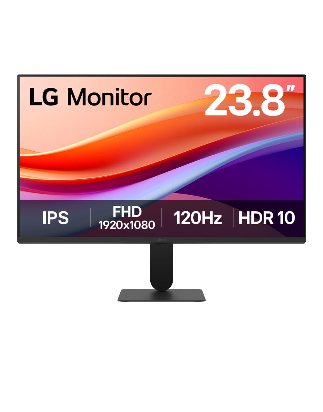 LG 24U411A-B 23.8" / FHD (1920x1080) / IPS / 120Hz / sRGB 99% (Typ.) / Reader Mo
