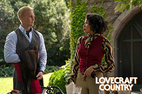 Lovecraft Country - Staffel 1 [Blu-ray]