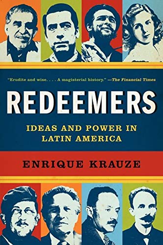 Redeemers: Ideas And Power In Latin America #TOP1
