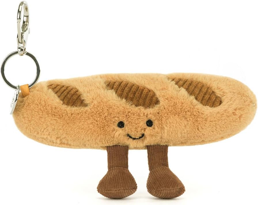 Amuseables Baguette Bag Charm