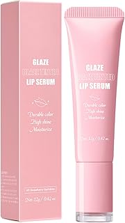 Lápiz labial líquido suave para mujer, fórmul...