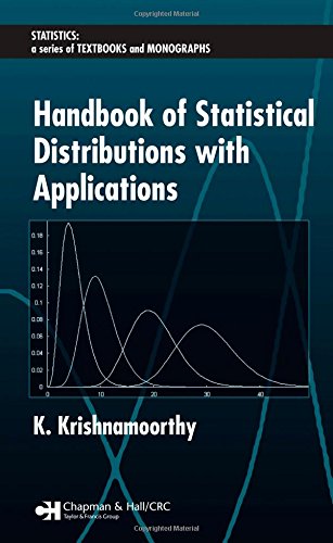Handbook of Statistical Distributions with Applications (Statistics: A Series of Textbooks and Monographs)