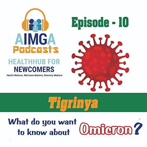 Episode 10- Tigrinya