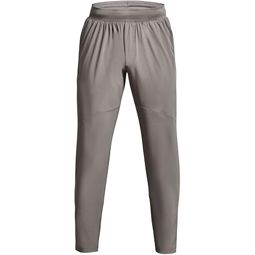 Under Armour Men's Stretch Woven Tapered Pants