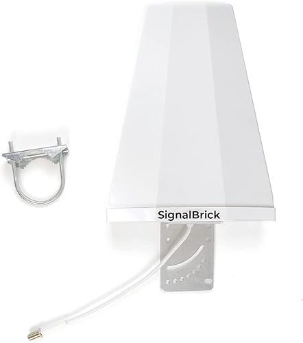 Antena periódica de registro de alta ganancia-698MHz a 2700MHz Antena direccional de banda ancha para amplificadores Amplificadores Amplificadores