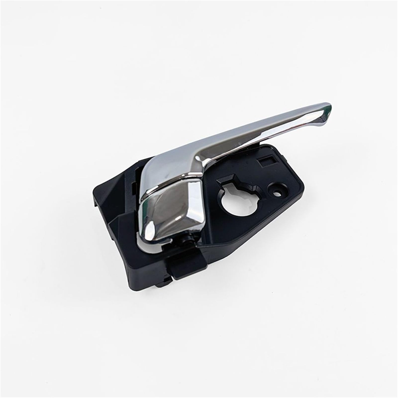 LMGBJJN Fit for Kia Picanto 2011-2016 for Door Inner Handle Chrome(Rear Right)