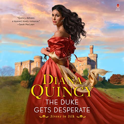 The Duke Gets Desperate by Diana Quincy episode artwork