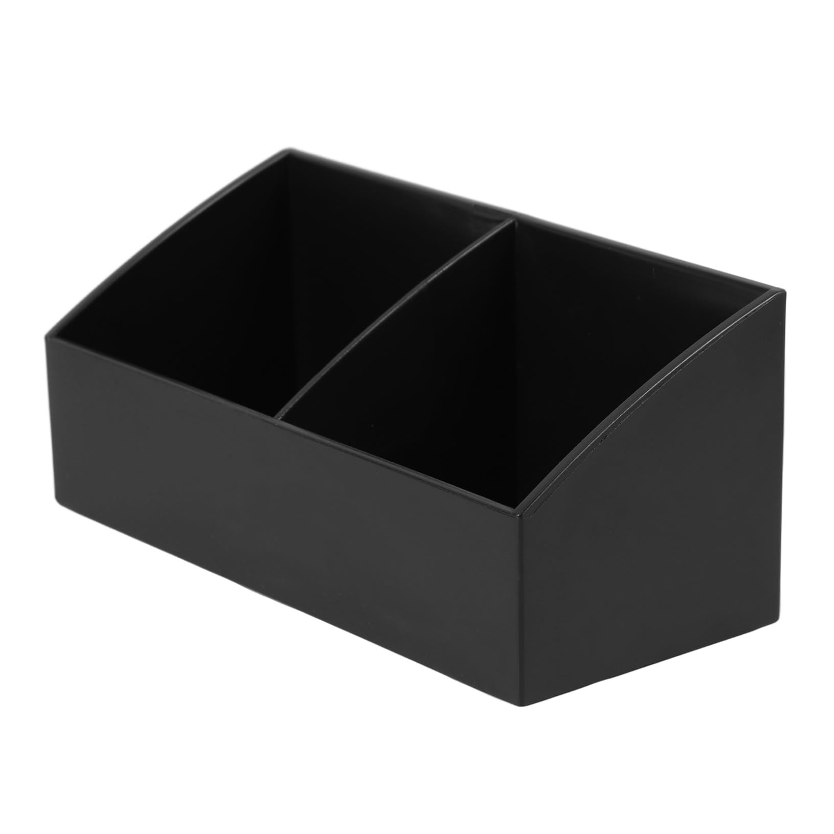 Cabilock 3 Pezzi Organizer per Bustine da Tè Scomparti Scatola Decorativa per Bar e Ufficio per Conservare e Ordinare Essenziali Cucina e Materiale da Scrivania