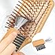 Enwye Der Mini-Kammreiniger ist EIN Bürstenreiniger für den Heimgebrauch, den Friseursalon oder den persönlichen Gebrauch.