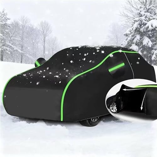 Outdoor Waterproof Car Cover, Accessories for Audi A3 Cabriolet 8V 2016-2020, Winter Covers All Weather Full Cover Dust UV Rain Snow Protection Outside Indoor parking-h03