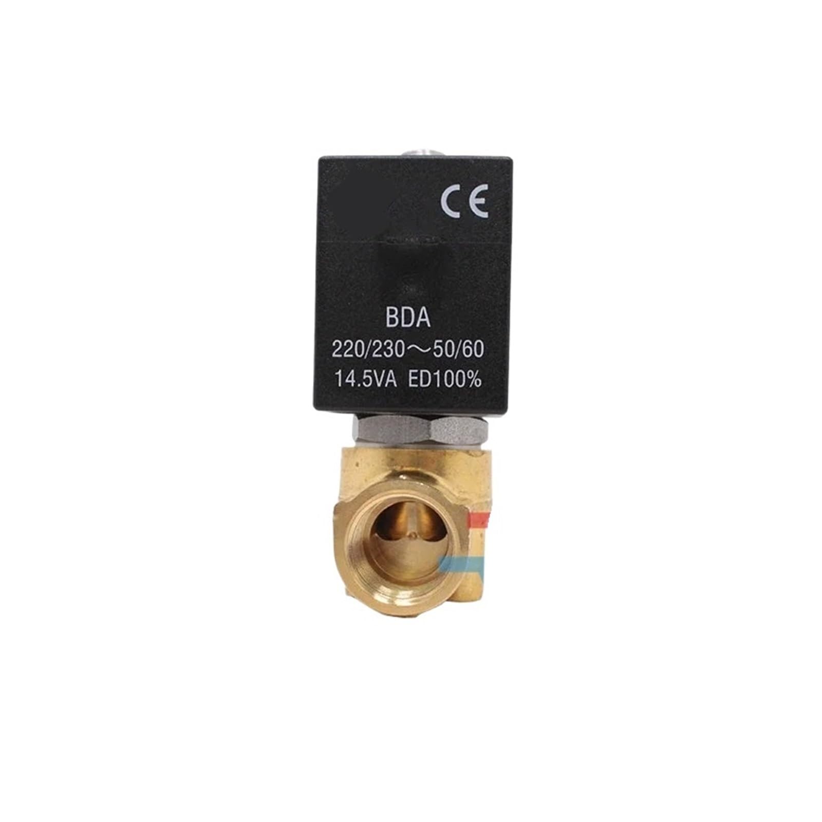 BACYDLPL Dn10 Solenoid Valve 21a5kt45 Orv 220v Miniature Steam Electromagnetic Switching Valve(DC24V)