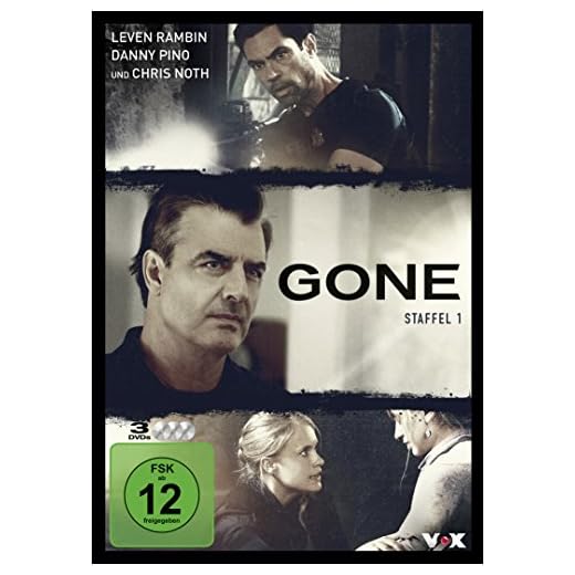 Gone - Staffel 1