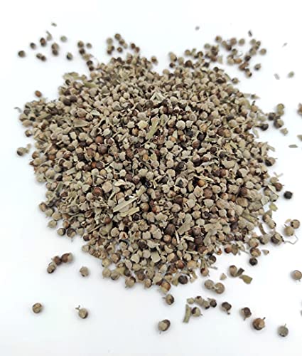 Baya de Ãrbol Casto Salvaje Semillas Enteras 85g - 1.95KG Vitex Agnus-Castus (1950 gramos) - Imagen 6