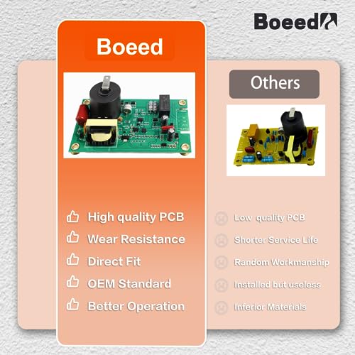 Image of Module Board Water Heater Fan Control Board Compatible with Suburban Furnace 12 Volt DC Replace# 520871 520820 520814 33550L AP4896608