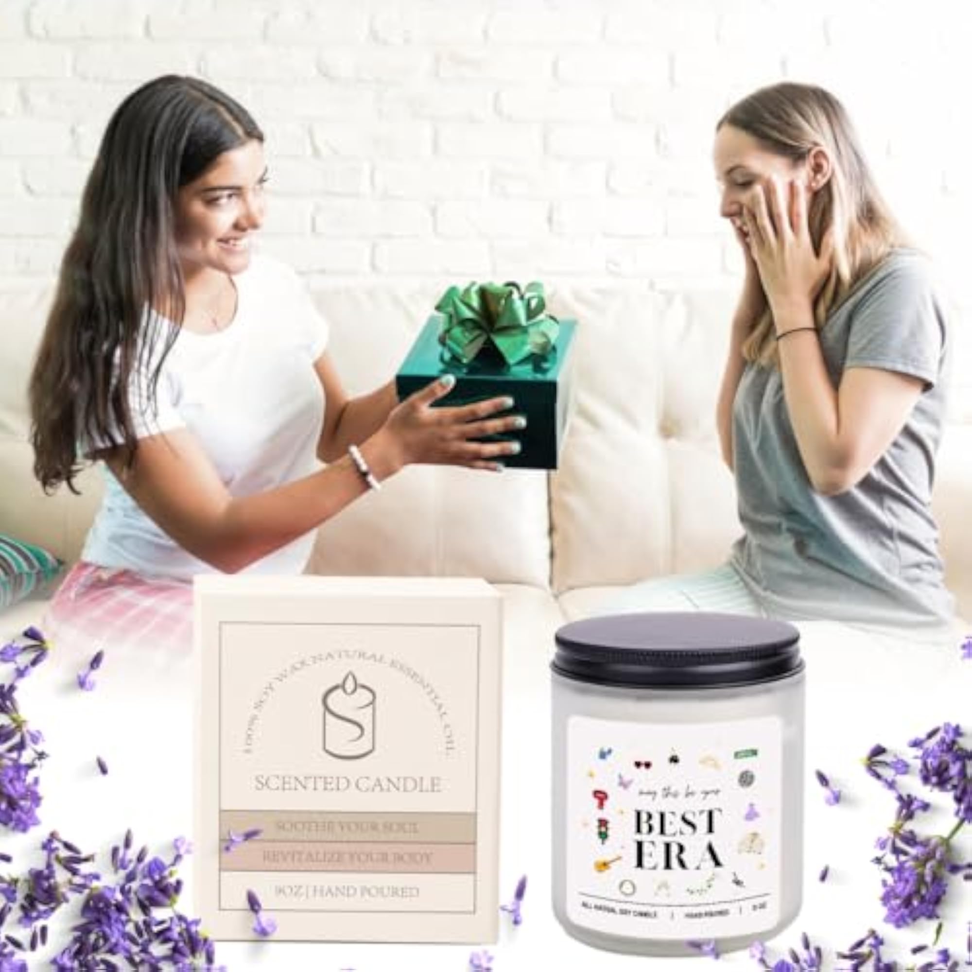Singer Inspired May This Be Your Best Era Scented Candle