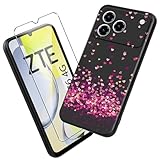 fundas zte blade s6 flex Fundas para ZTE Blade A76 4G, Recortes precisos y aberturas permiten un acceso completo a todos los puertos y funciones del teléfono sin quitar la carcasa. Fácil de instalar y quitar.