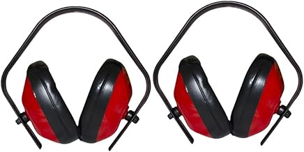 CRILSTYLEO Protetores De Ouvido À Prova De Som 2 Peças Protetores De Ouvido Para Dormir Protetores De Ouvido Para Fones De Ouvido Protetores De Ouvido De Segurança Proteção Auditiva