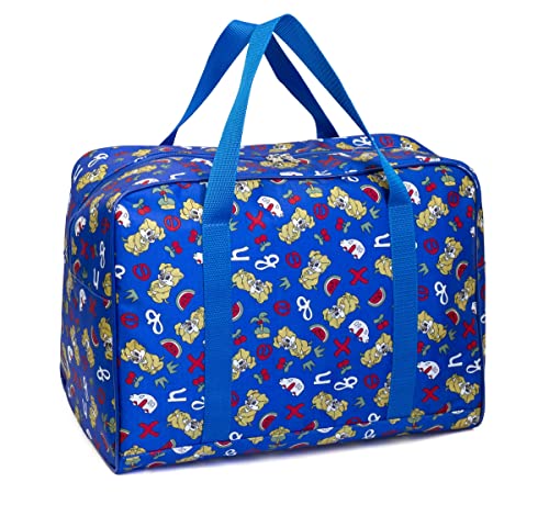 Bolsa de Viagem Infantil, LS Bolsas, Masculina