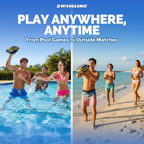 Swimline Neoprene Waterproof Football