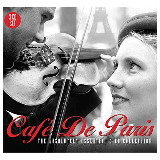 Cafe de Paris / Various