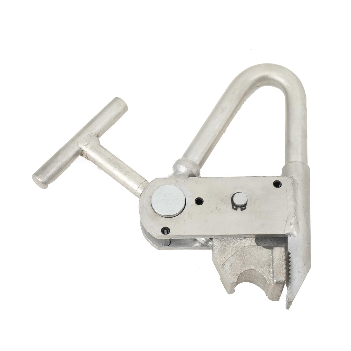 Wulsthalteklammer Wulstniederhalter Wulsthaltezange LKW Reifenmontage Reifenwechsler Reifenwulstklemme Wulsthalter Reifenmontage Hilfe Werkzeug (Extra breit（20cmx19cm）)