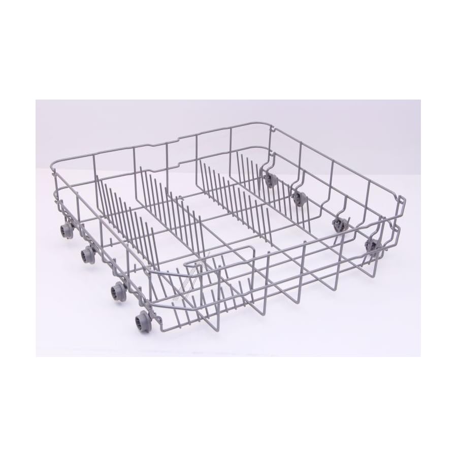 Geschirrkorb 12976000006251AD - Unterkorb für 60 cm Geräte (passend für Geräte der Marken: Amica, Hansetatic, Midea, BOMANN, Thomson, Brandt, PKM, OK, Koenic, Respekta