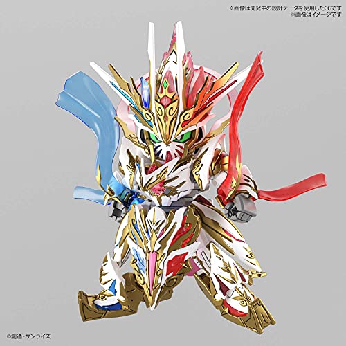 SD Qitian Dasheng Wukong Impulse Gundam miniatura 6