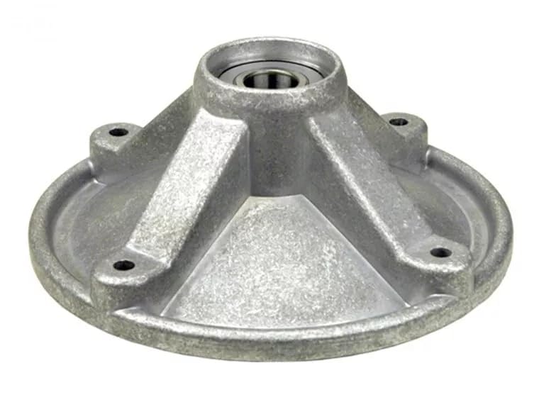 Spindle Housing with Bearings for 107-9161 88-4510 Lawn Mower Tractor Replacement for Toro OEM
