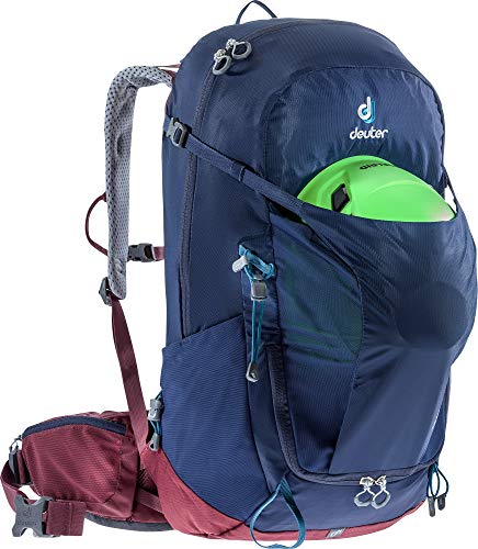 Mochila Trail Pro 30 Sl 2019 Azul marino, Deuter, 3441019-3523, Tamanho único
