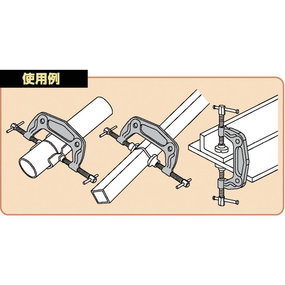 Amazon.co.jp: スーパー 溶接用マルチクランプ WMC4 : 産業・研究開発用品