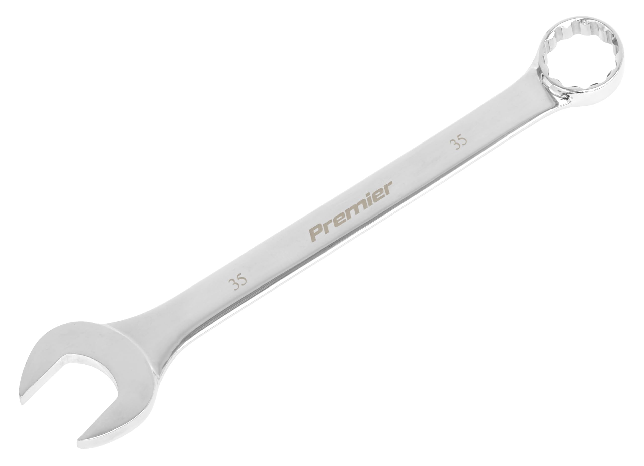 Sealey AK632435 Premier Super Jumbo Combination Spanner 35mm