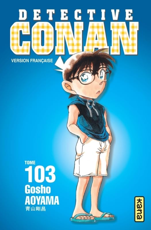 Détective Conan — Tome 103