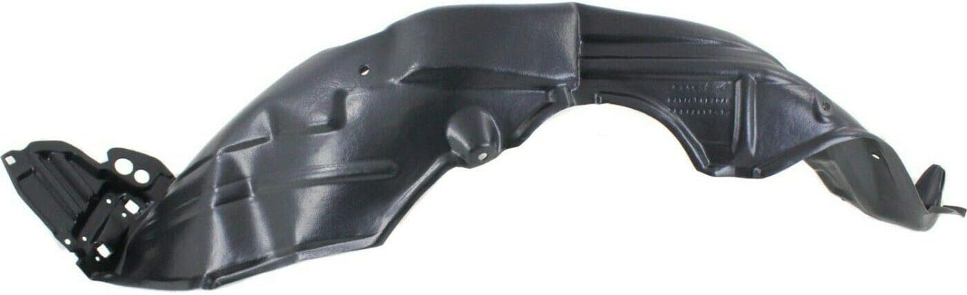 Splash Shield for Toyota for Yaris CE/L/LE 12-17 & SE 14-17 15 Front LH & Japan Made (2) wheel liners TO1249193 538750D170 HR0609