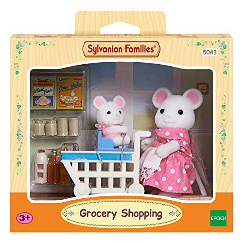 Sylvanian Families 5043 Grocery Shopping - Puppenhaus Spielset – Bild 4