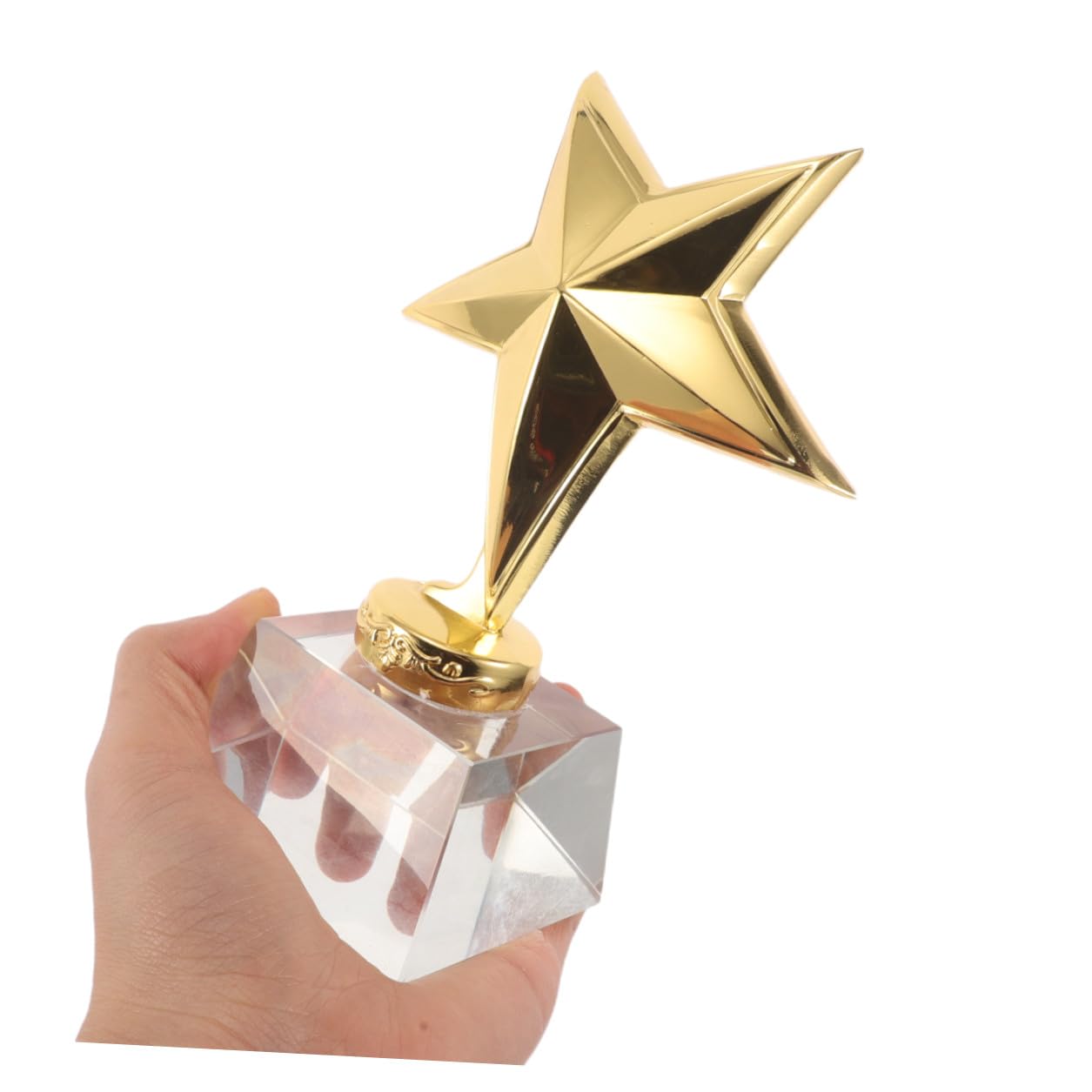 Trofeo De Recuerdo para Trofeos para Juegos De Fiesta Estrella Medalla Mini Premios Juguetes