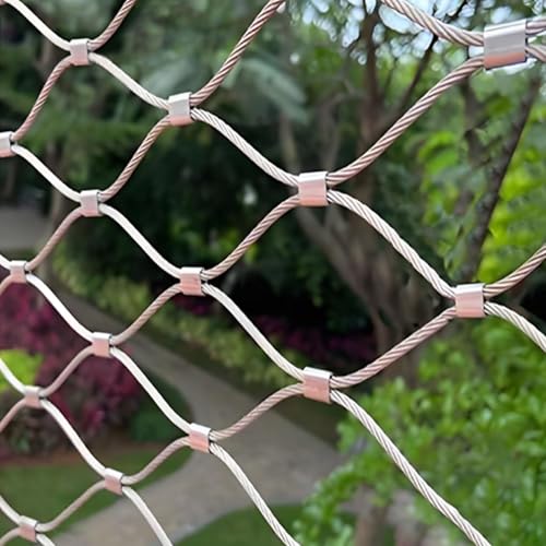 JHIAADEY 304 XeX|[vbVKitFX, XeX[vbV, XeXV[h h~lbg, P[WtFXoRj[KiC[[vیlbg(9*1.5m/29.5*4.9ft)