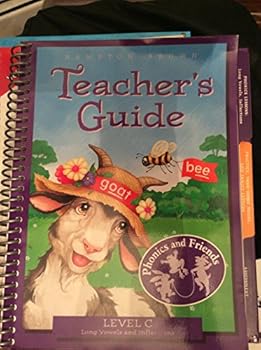 Hampton-brown Phonics And Friends Teacher S Guide Level C: Long Vowells And Inflections