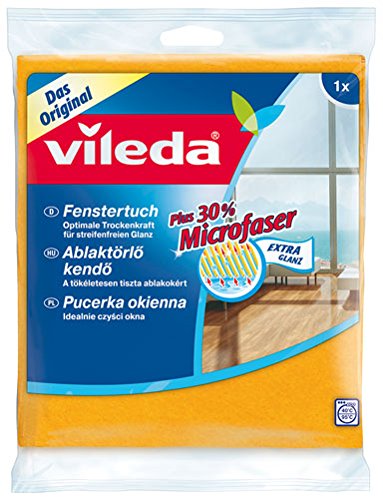 Preisvergleich Produktbild Vileda Fenstertuch - 1St. - 4x