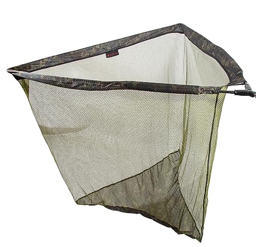 Ultimate Tête D'épuisette Full Float Carp Net Camo 42