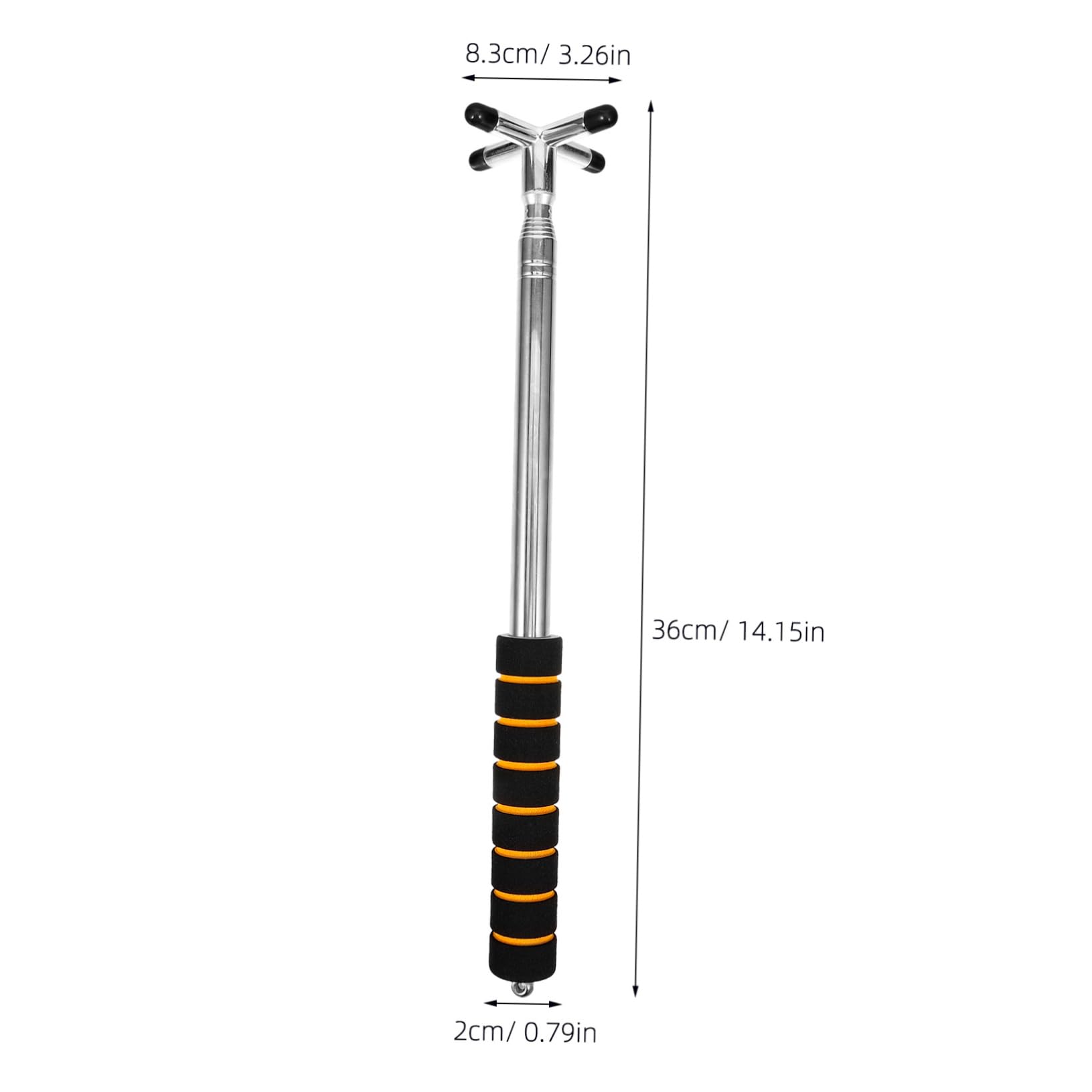 BESPORTBLE 3 Sztuk Cue Metalowy Most Do Snookera Akcesoria Bilardowe Metalowy Bilard Most Kij Most Stół Bilardowy Akcesoria Wielokrotnego Użytku Uchwyt Na Kije Bilardowe Stół Bilardowy
