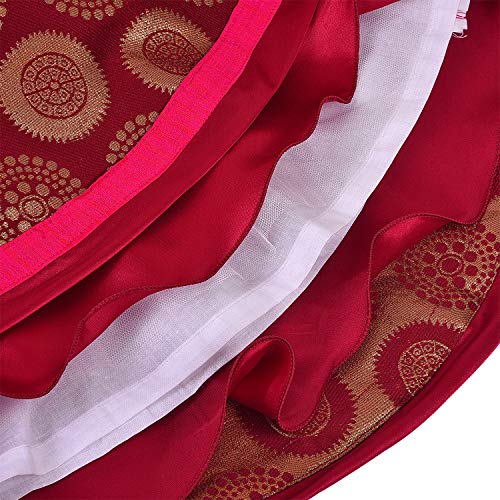 Image of Wish Karo Baby Girls Frock Dress-(fe2767)