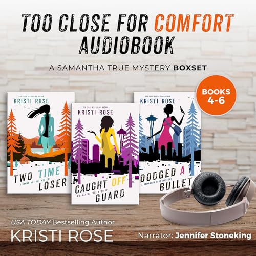 Too Close for Comfort by Kristi Rose episode artwork