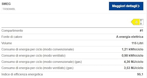 TR90IMBL Design retro ''Annees 50'' - vue 10