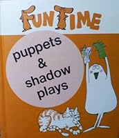 Puppets & shadow plays 0516013084 Book Cover
