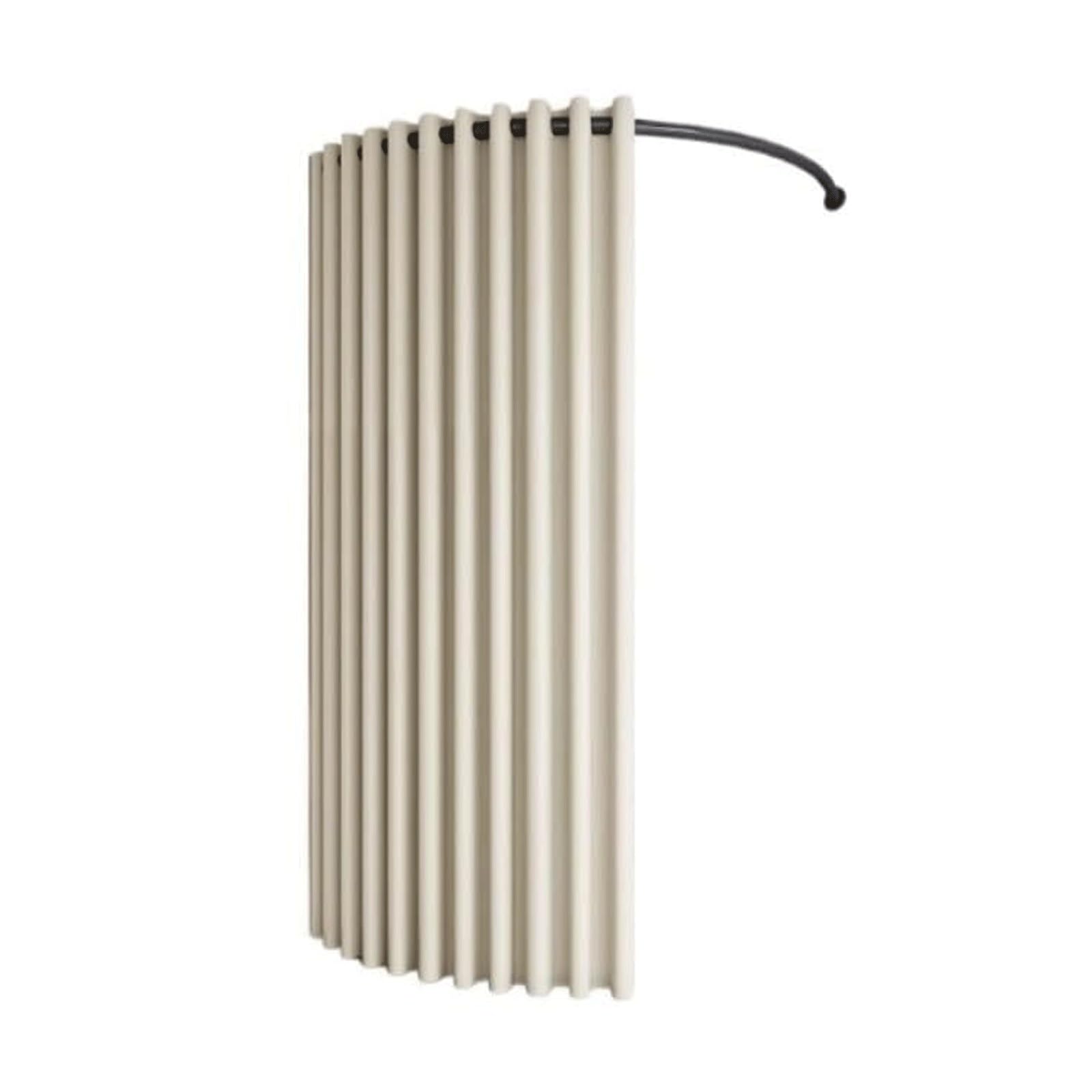 Cabine d'essayage pour magasin de vêtements et vestiaires portables 110cm