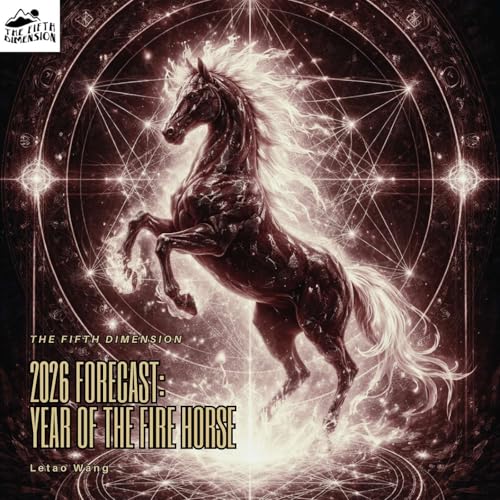 Letao Wang - 2026 Forecast: Year of the Fire Horse