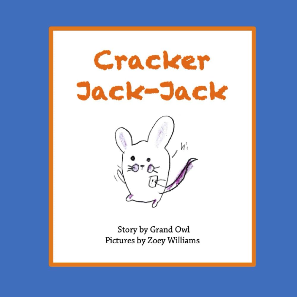 CRACKER JACK-JACK Paperback – Big Book, 14 September 2021