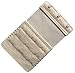 Chanie Women Pack of 3 Soft Comfortable 3 Hooks Bra Extender