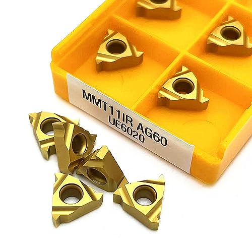 Herramientas para torneado CNC MMT 11IR ER AG60