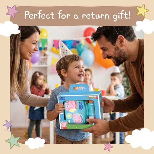 Image of STRIDERS 2 PCS BTS Set in Gift Box Peppa Pig CORE 2022